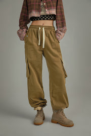 Jogger Pocket Cargo Pants