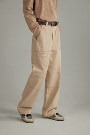 Cargo Wide Pants