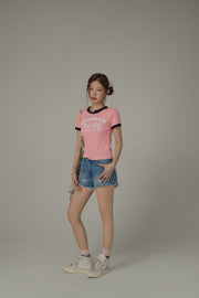 Babe Club Sporty Varsity T-Shirt