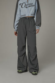 Loose Straight Wide Leg Casual Pants