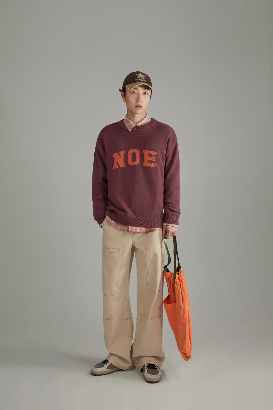 CHUU Cargo Wide Pants