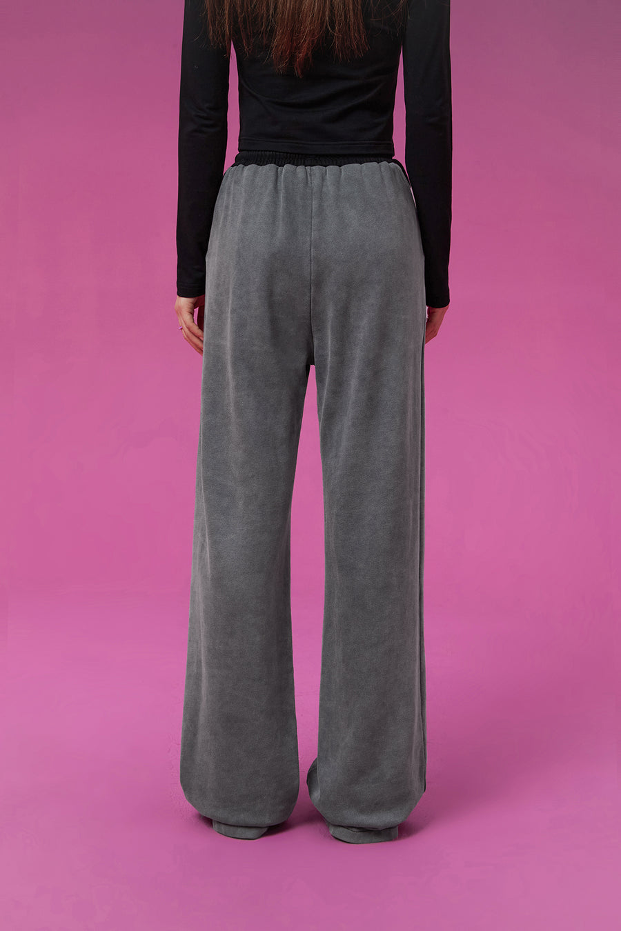 CHUU String Casual Pants