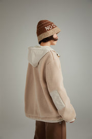 Hooded Fleece Jacket