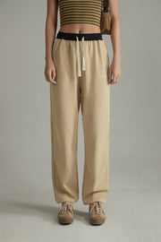 Banded Jogger Pants