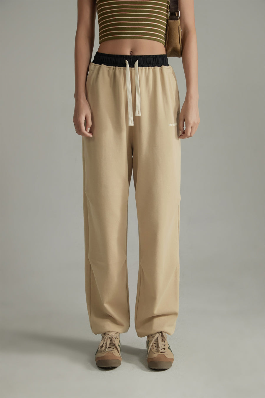 CHUU Banded Jogger Pants