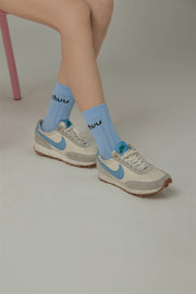 Logo Classic High Socks