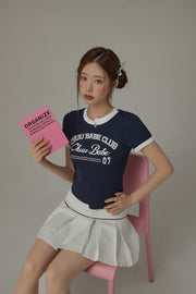 Babe Club Sporty Varsity T-Shirt