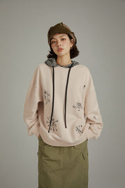 Star Boxy Sweatshirt