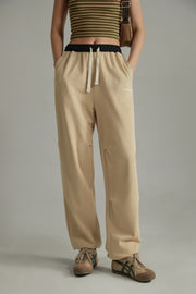 Banded Jogger Pants