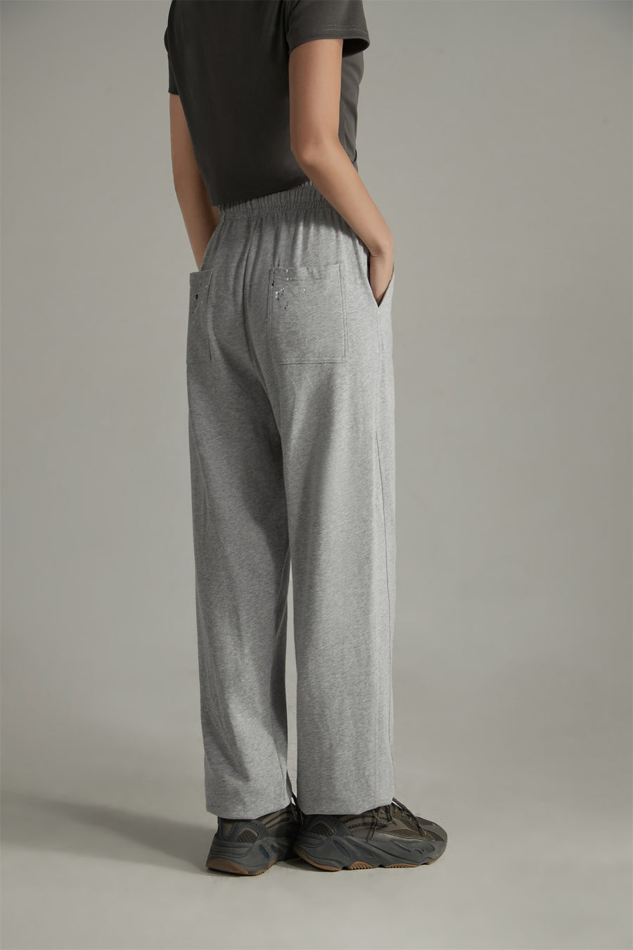 CHUU String Banding Jogger Pants