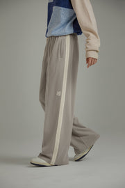 Basic Wide Sweatpants