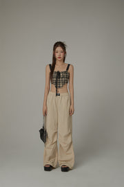 Loose Straight Wide Leg Casual Pants