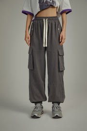 Jogger Pocket Cargo Pants