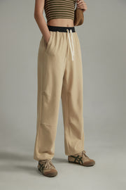 Banded Jogger Pants