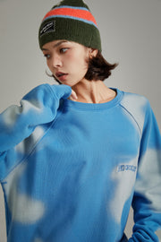 Sky Logo Sweatshirt