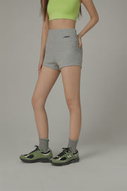 Slim Sporty Shorts