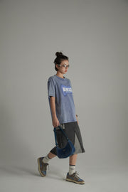 Logo Vintage Daily Loose Fit T-Shirt