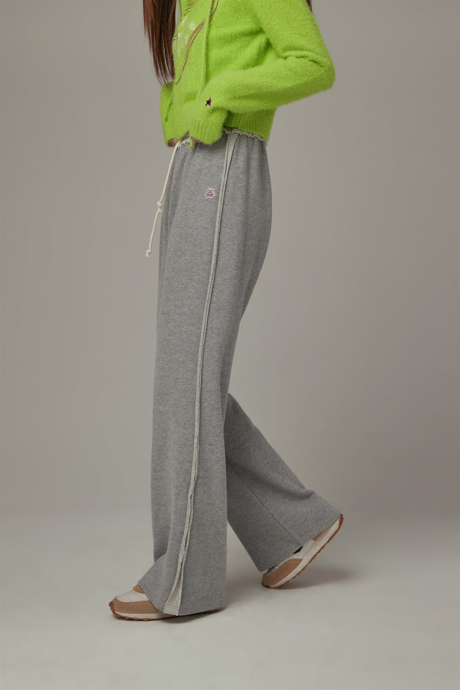 CHUU Simple String Sweatpants