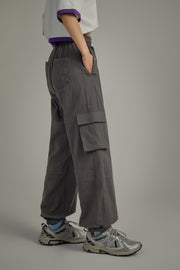 Jogger Pocket Cargo Pants