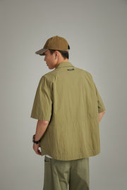 Pocket Loose Fit Shirt