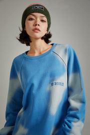 Sky Logo Sweatshirt