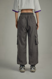 Jogger Pocket Cargo Pants