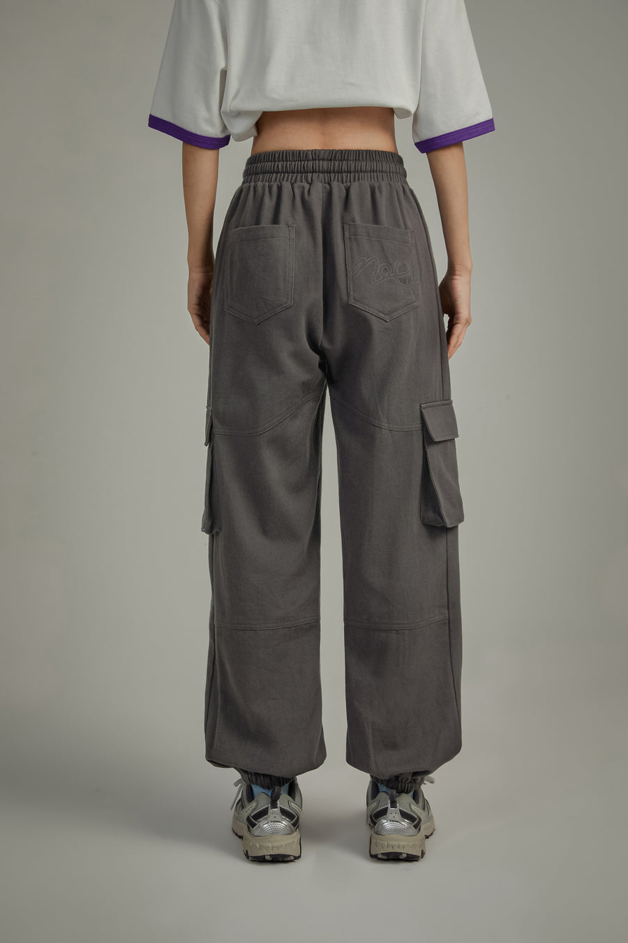 CHUU Jogger Pocket Cargo Pants