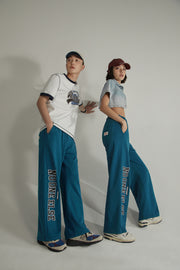 Side Leg Logo Jogger Pants