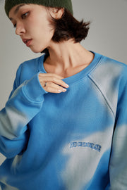 Sky Logo Sweatshirt