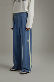 Basic Wide Sweatpants