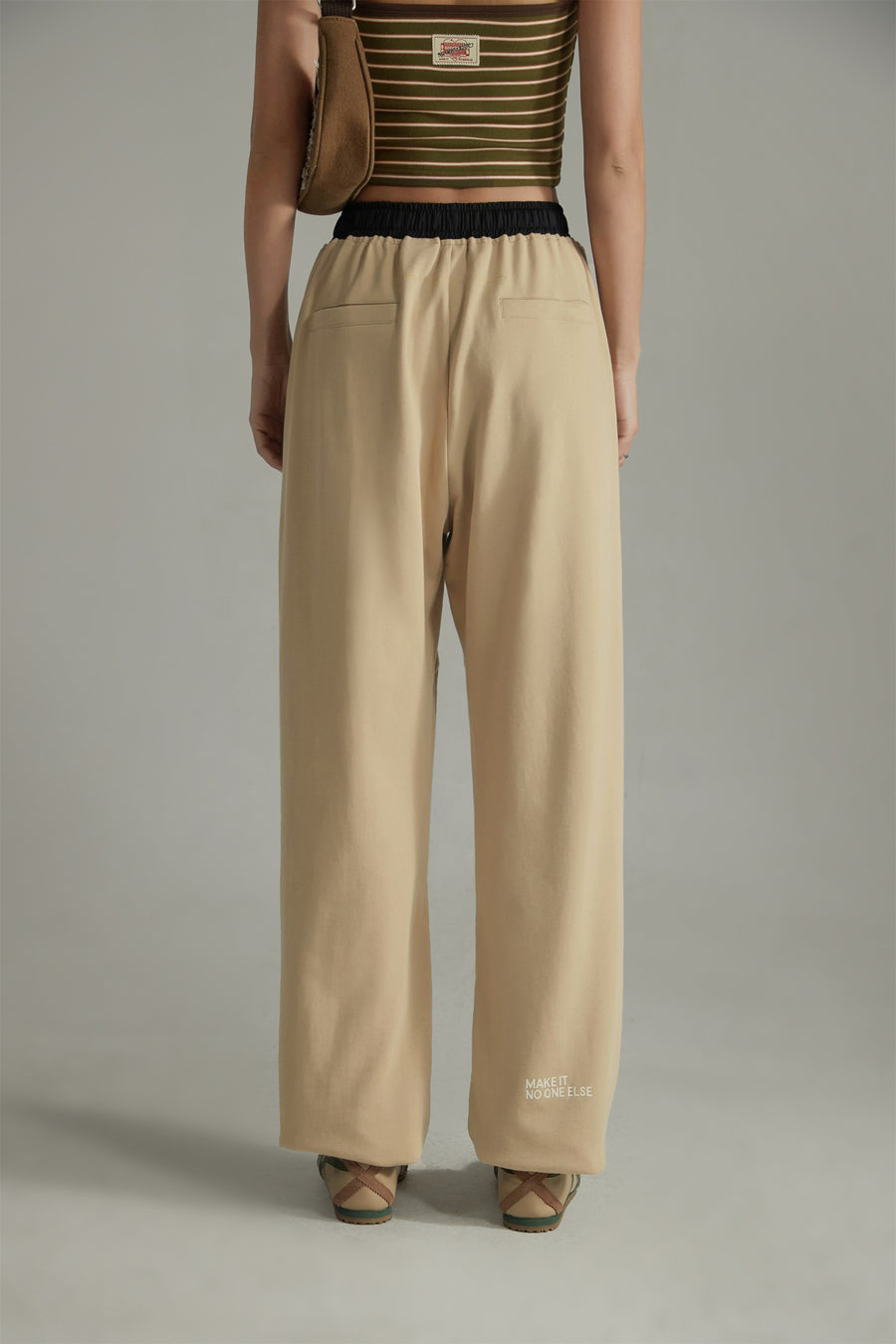 CHUU Banded Jogger Pants