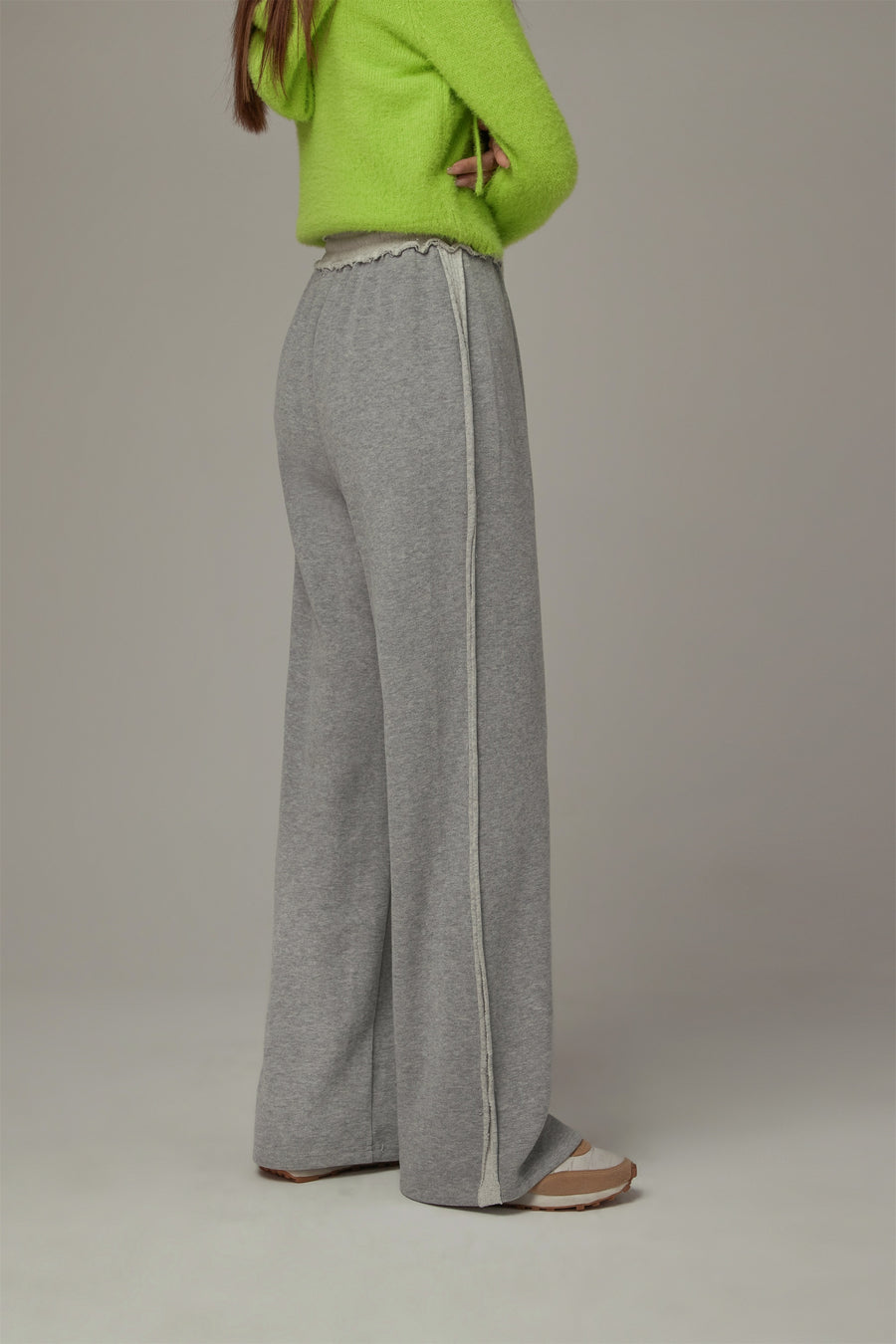 CHUU Simple String Sweatpants