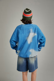 Sky Logo Sweatshirt