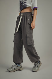 Jogger Pocket Cargo Pants