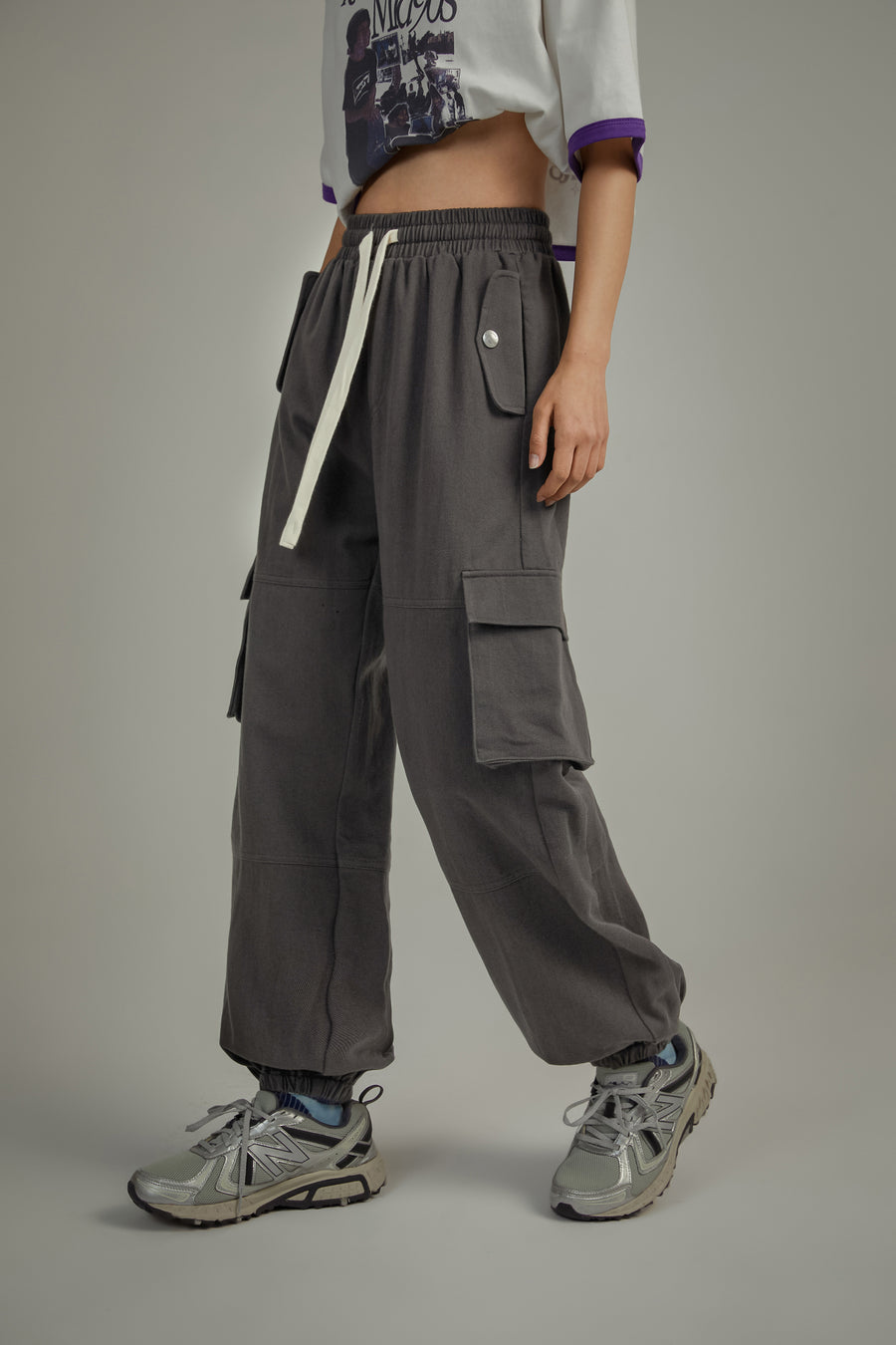 CHUU Jogger Pocket Cargo Pants