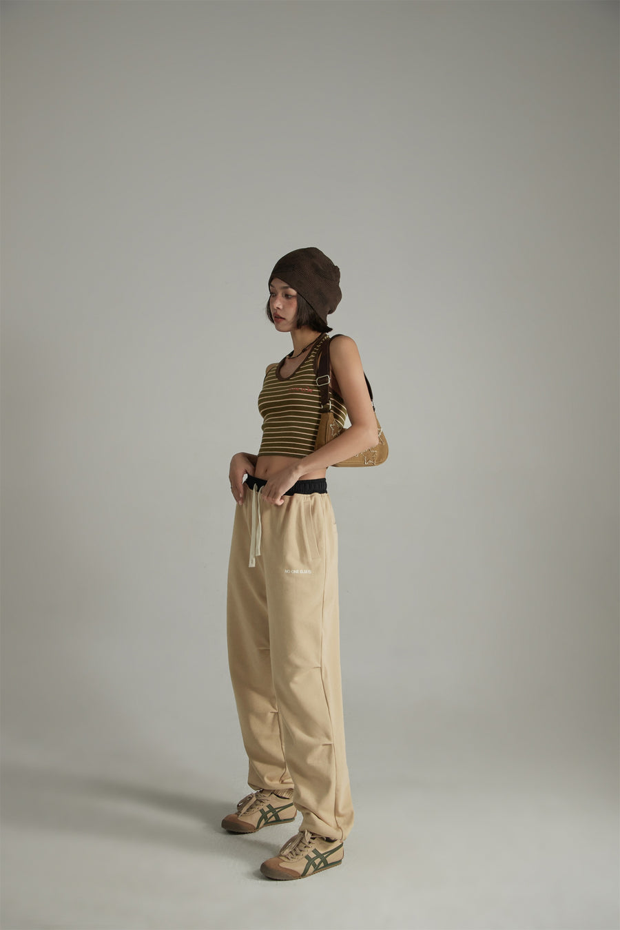 CHUU Banded Jogger Pants