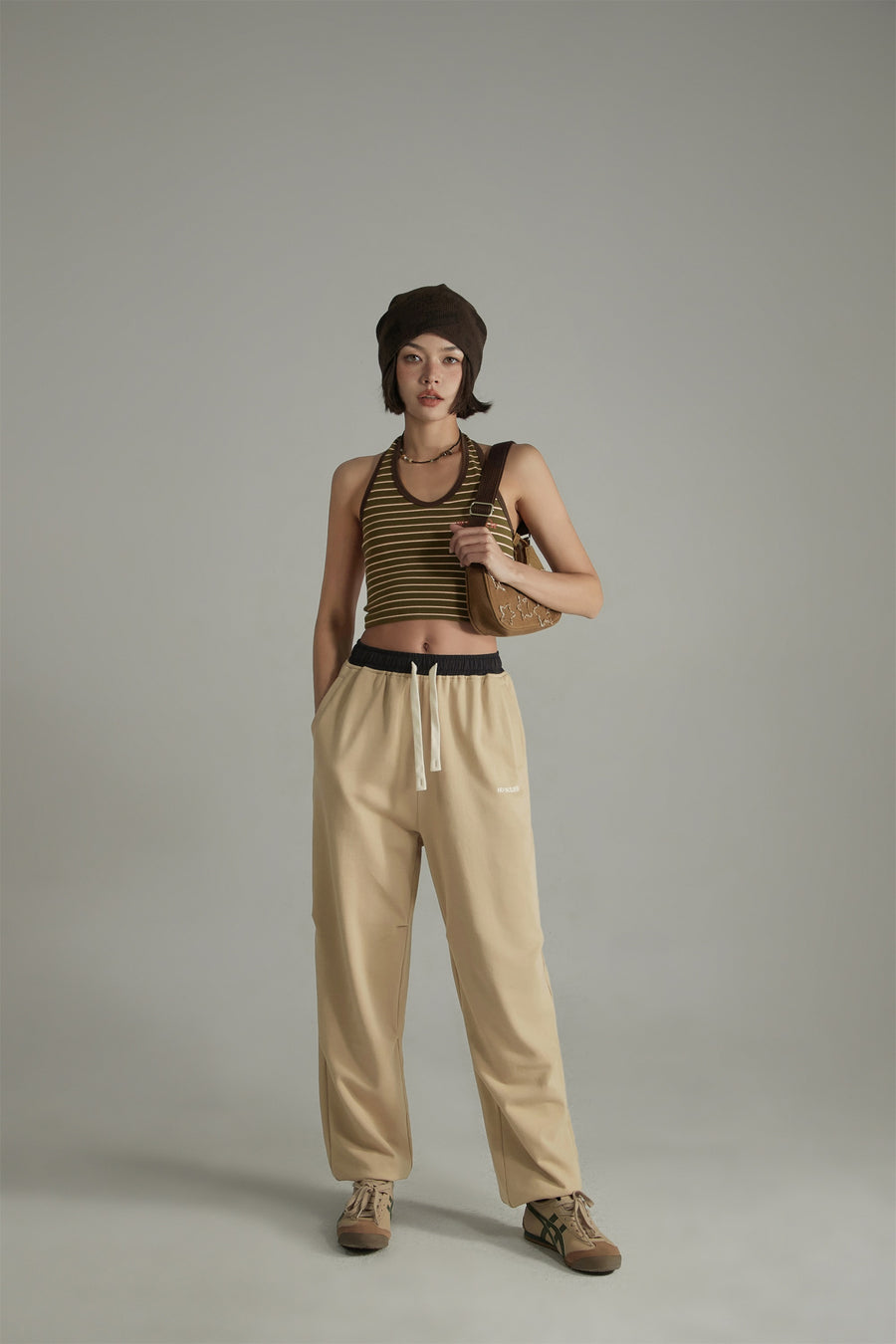 CHUU Banded Jogger Pants