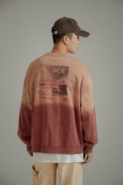 Vintage Loosefit Long Sleeve T-Shirt