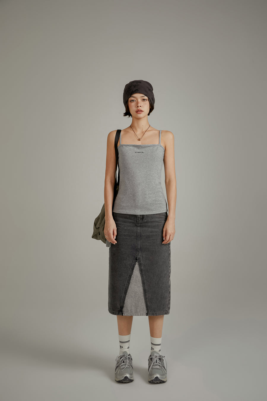 CHUU Basic Sleeveless Cami Tank Top