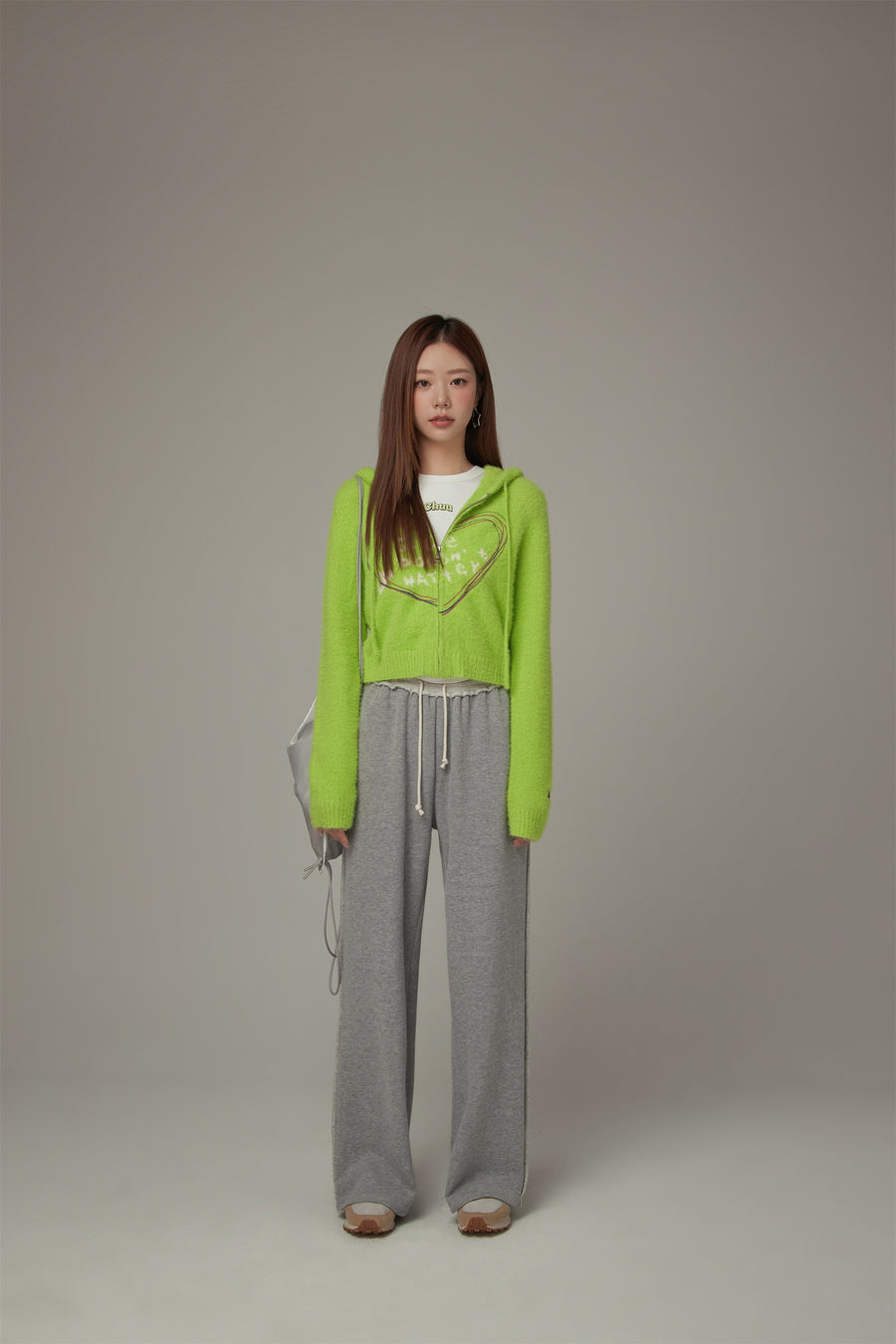 CHUU Simple String Sweatpants