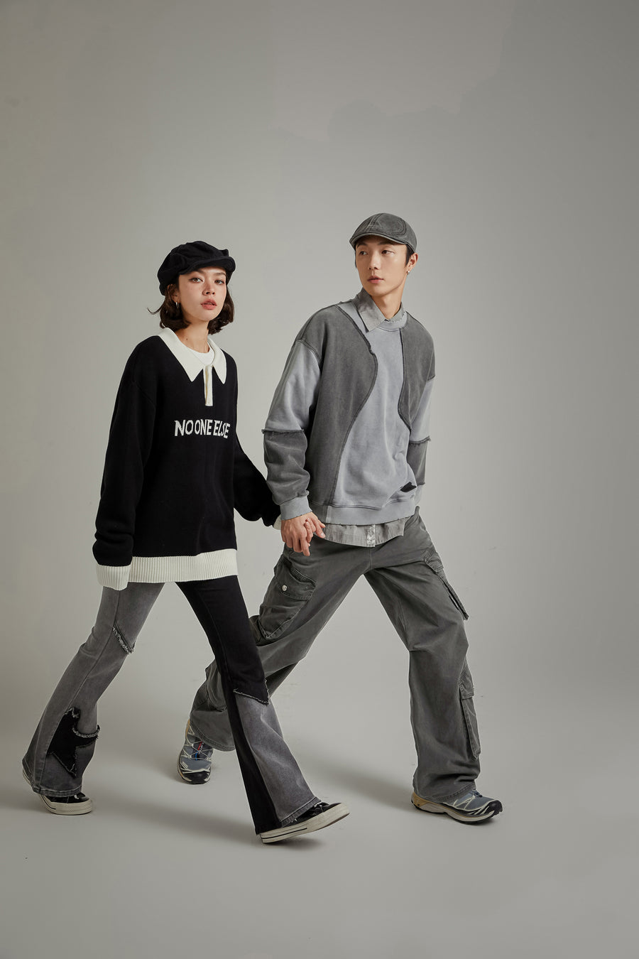 CHUU Multi-Pocket Cargo Pants