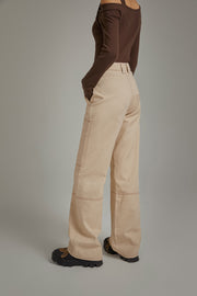 Cargo Wide Pants