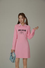 Chuur Rules Long Sleeves Dress