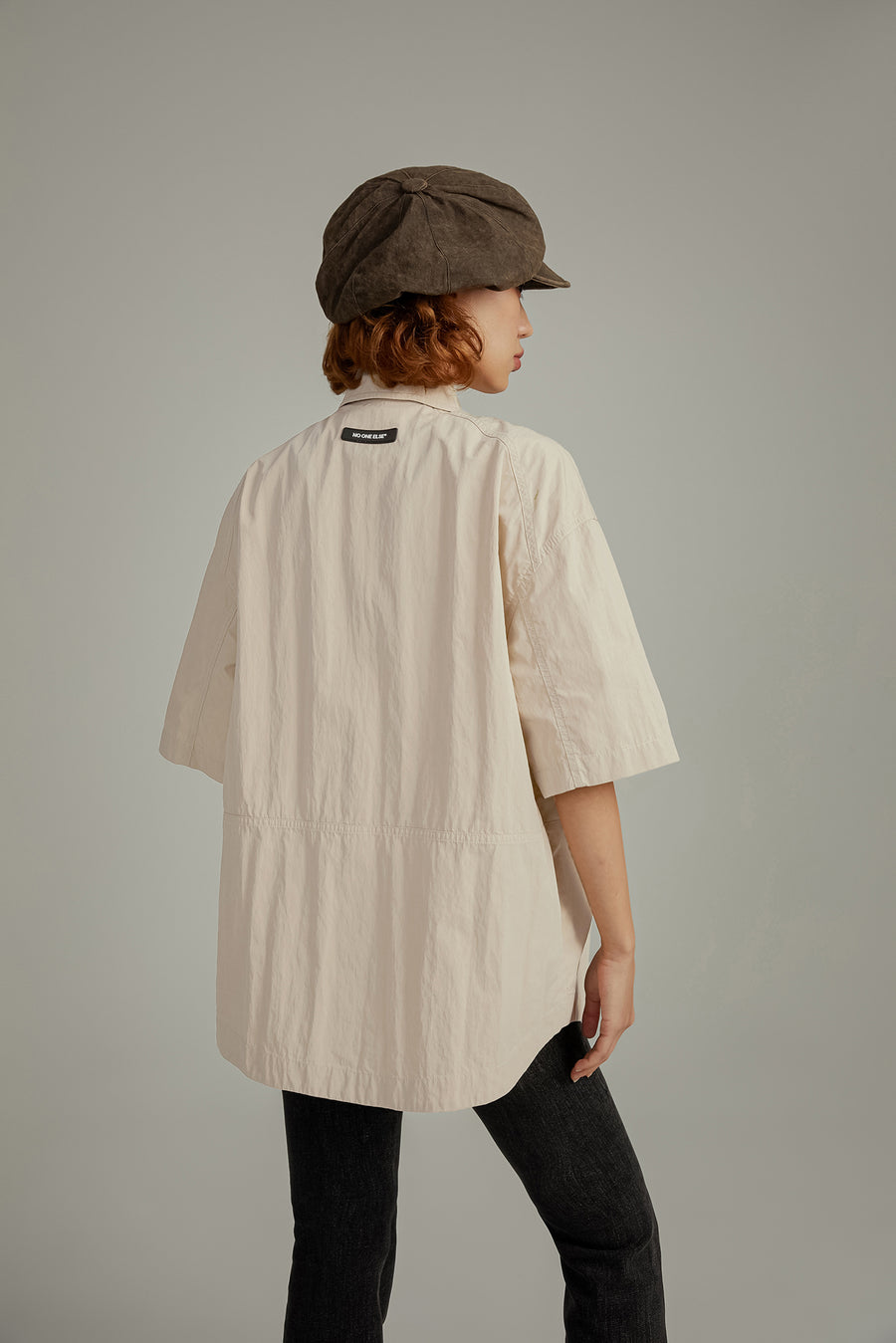 CHUU Pocket Loose Fit Shirt