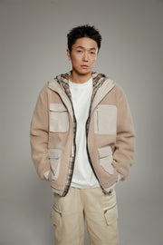 Hooded Fleece Jacket