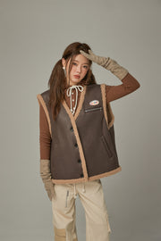 Lined Daily Mustang Vest