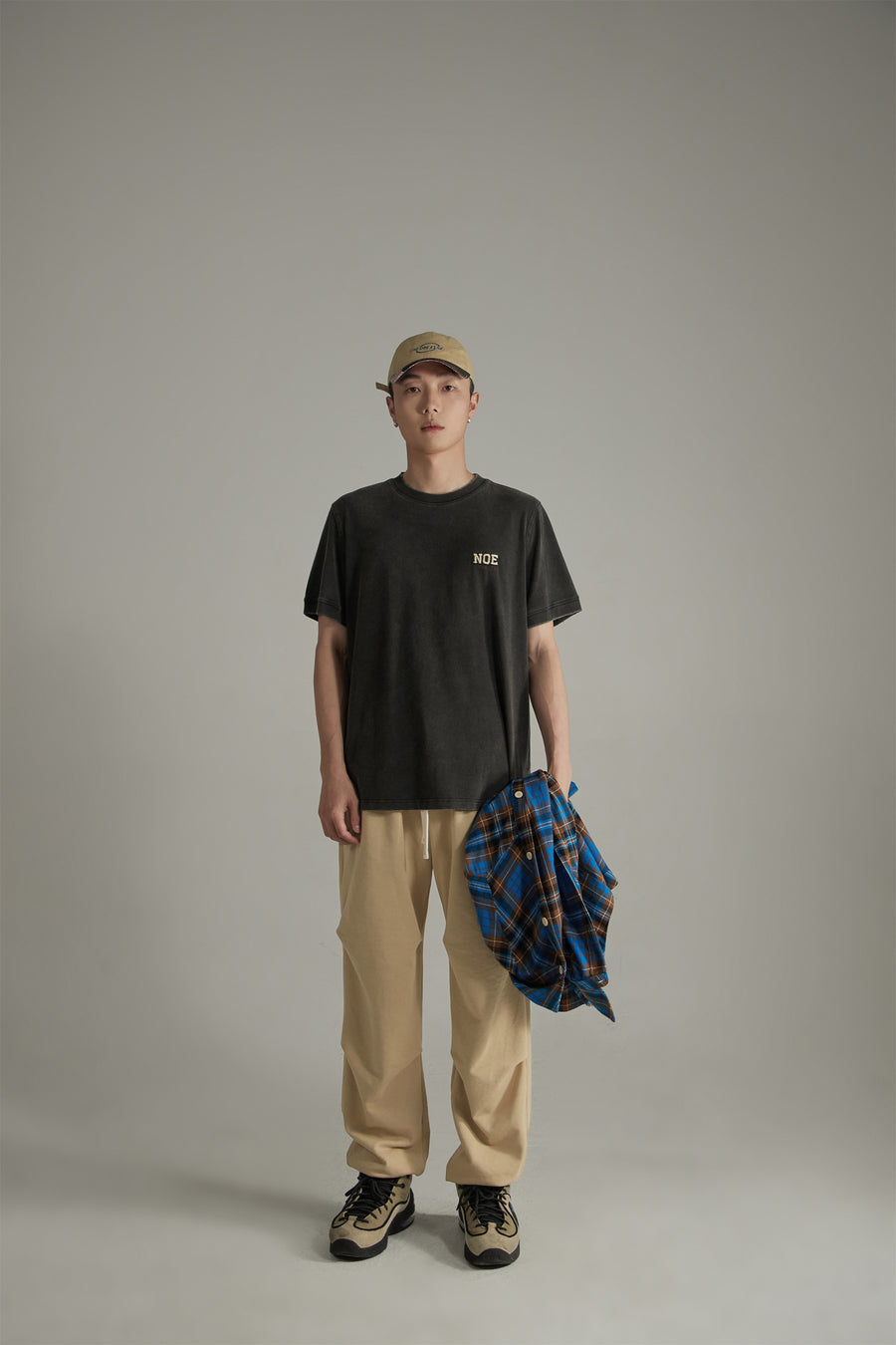 CHUU Banded Jogger Pants