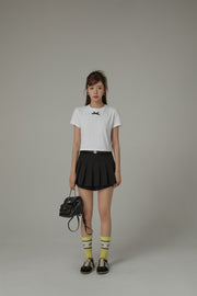 Logo Colorblocked High Socks