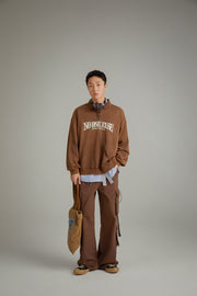 Cargo Wide Pants