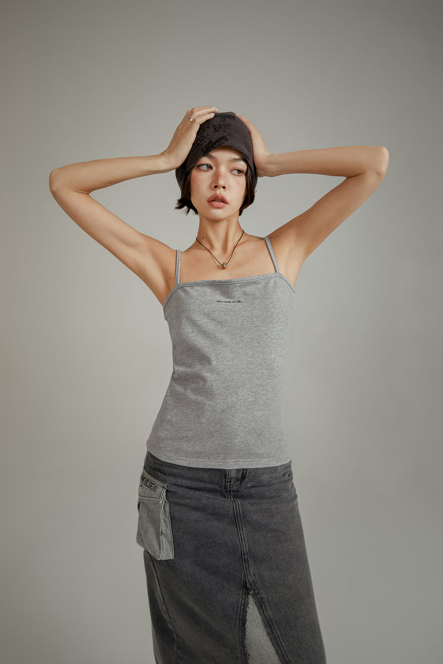 CHUU Basic Sleeveless Cami Tank Top